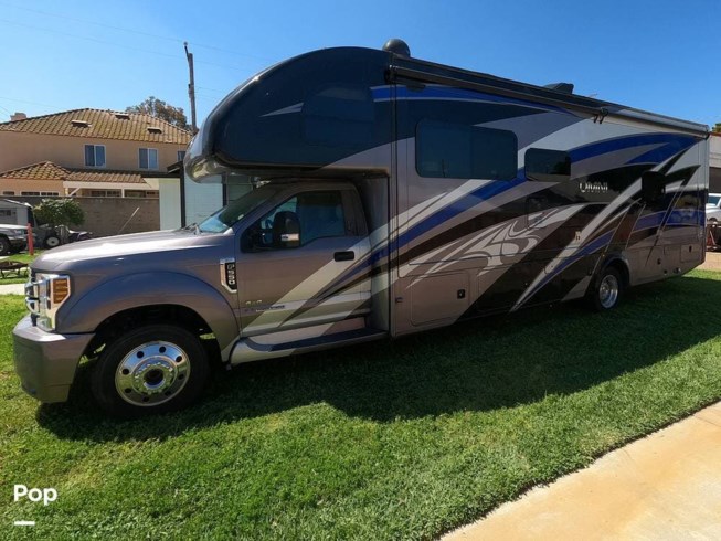 2020 Thor Motor Coach Omni SV34 4WD - Used Super C For Sale by Pop RVs in Rosemead, California