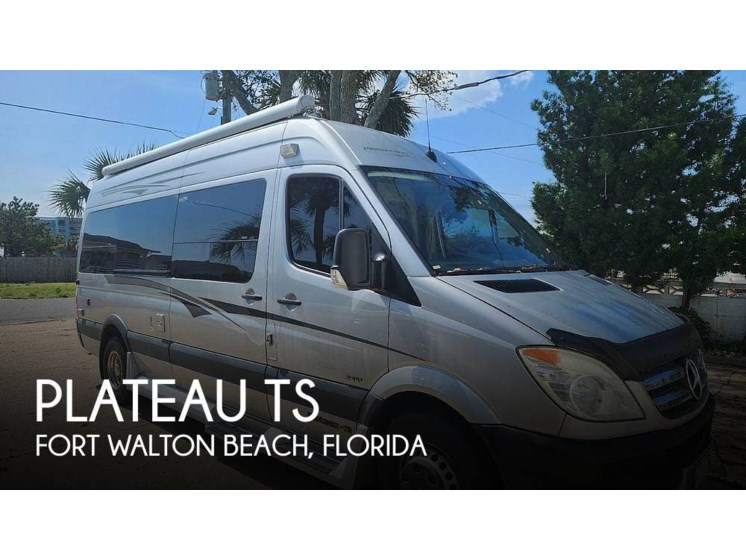 2013 Pleasure-Way Plateau TS RV for Sale in Fort Walton Beach, FL 32548 ...