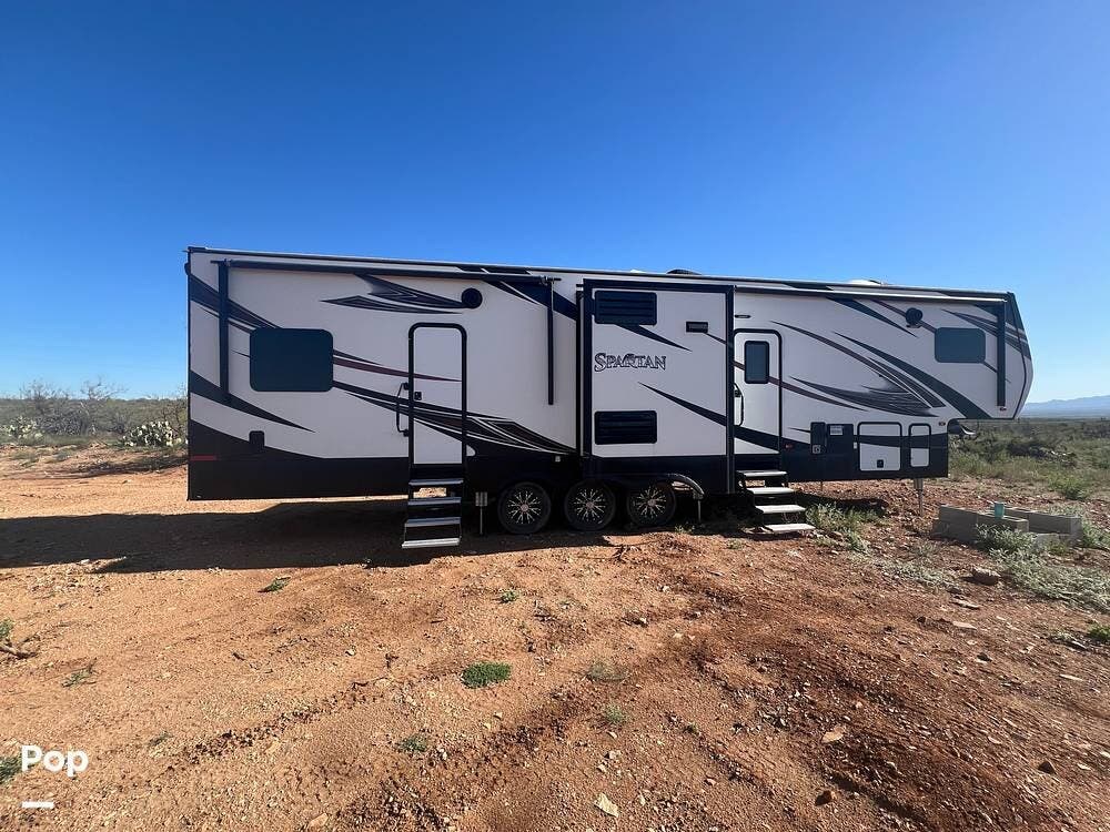 2017 Spartan 1434X by Prime Time from Pop RVs in Green Valley, Arizona