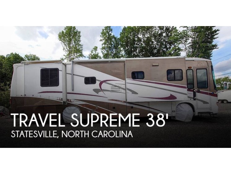 Used 2005 Travel Supreme Travel Supreme 38D S04 available in Statesville, North Carolina