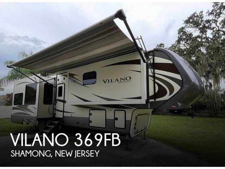 Used 2019 Vanleigh Vilano 369FB available in Shamong, New Jersey