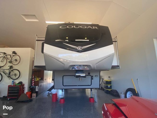 2021 Cougar 354FLS by Keystone from Pop RVs in Phoenix, Arizona