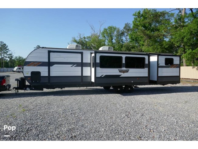 2022 Wildwood 33TS by Forest River from Pop RVs in Ponchatoula, Louisiana