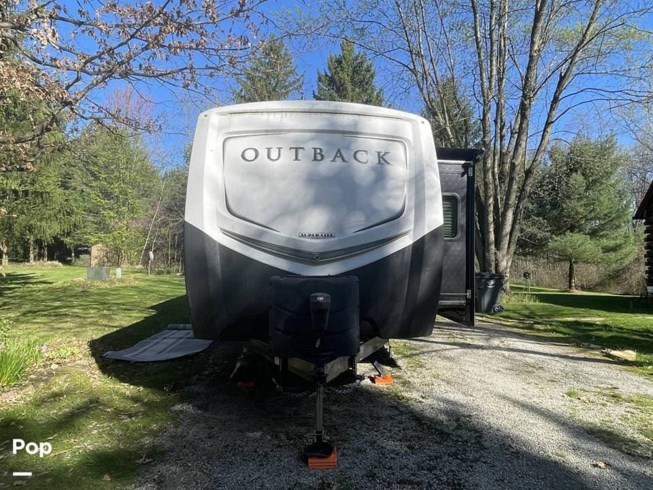 2018 Outback 328RL by Keystone from Pop RVs in Sunbury, Ohio