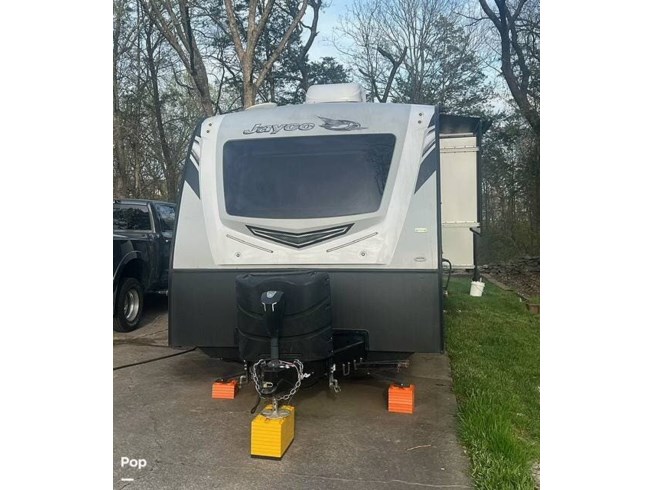 2020 Jayco White Hawk 32RL - Used Travel Trailer For Sale by Pop RVs in Lebanon, Tennessee