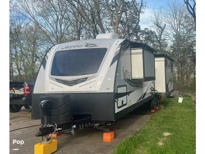 2020 White Hawk 32RL by Jayco from Pop RVs in Lebanon, Tennessee