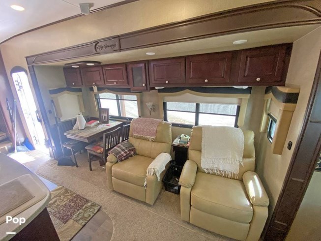 2014 Big Country 3950FB by Heartland from Pop RVs in Vail, Arizona
