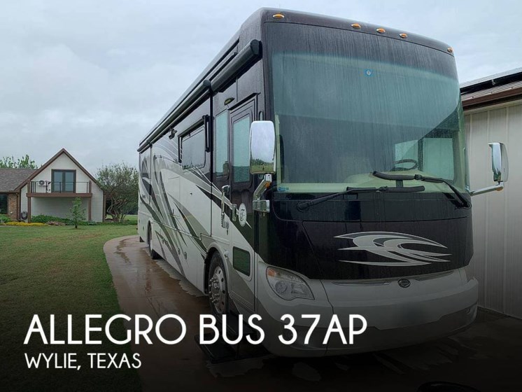 Used 2015 Tiffin Allegro Bus 37AP available in Wylie, Texas