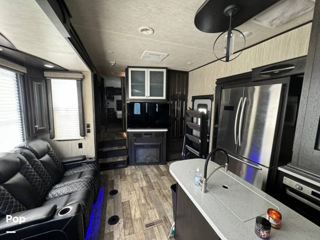 2018 Road Warrior 413 by Heartland from Pop RVs in Moore Haven, Florida