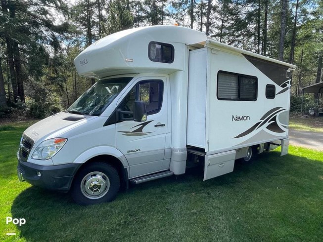 2010 Itasca Navion 24K - Used Class C For Sale by Pop RVs in Shelton, Washington