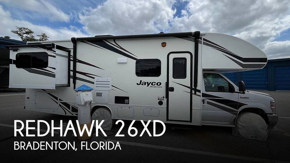 2021 Jayco Redhawk 26XD RV for Sale in Bradenton, FL 34212 | 401875 ...