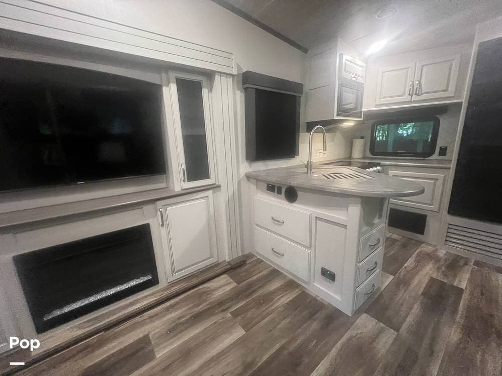 2023 Cougar 29RKS by Keystone from Pop RVs in Yukon, Oklahoma