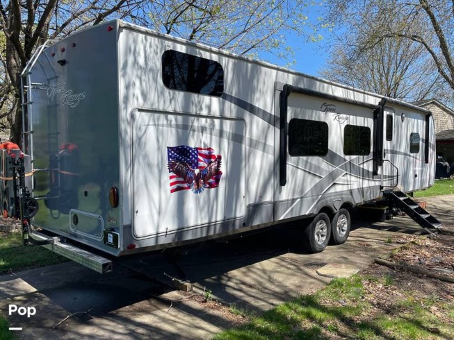 2021 Open Range 338BHS by Highland Ridge from Pop RVs in Shelby Twp, Michigan