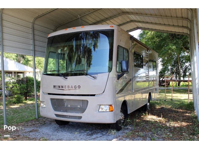 2014 Winnebago Vista 26HE - Used Class A For Sale by Pop RVs in Auburndale, Florida