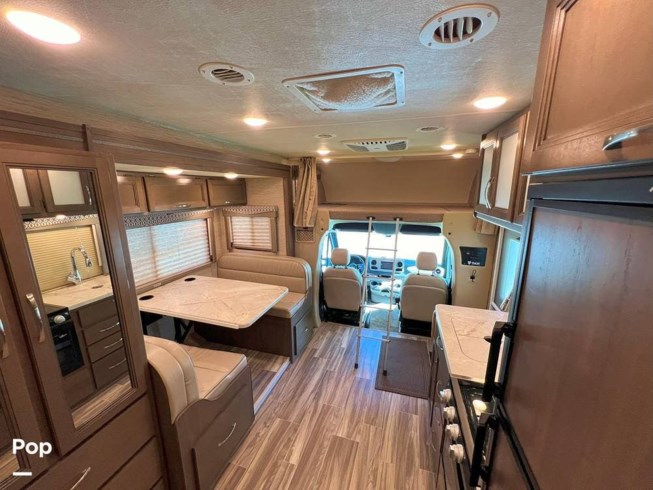 2021 Thor Motor Coach Freedom Elite 24FE - Used Class C For Sale by Pop RVs in Saint Johns, Florida
