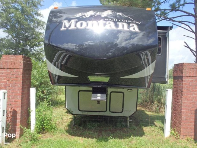2015 Montana High Country 353RL by Keystone from Pop RVs in Mobile, Alabama