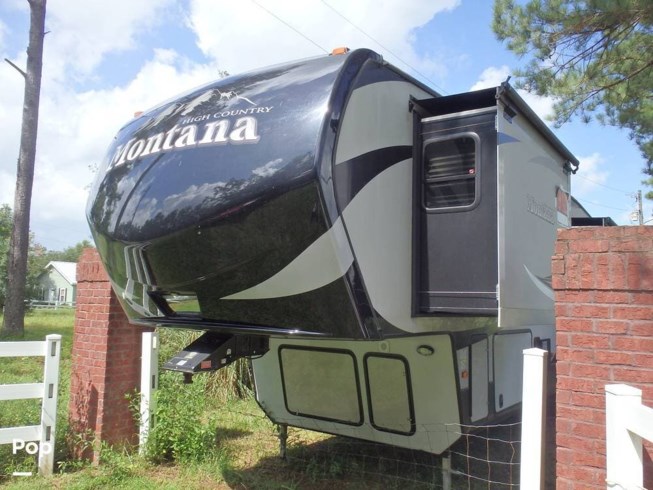 2015 Keystone Montana High Country 353RL - Used Fifth Wheel For Sale by Pop RVs in Mobile, Alabama