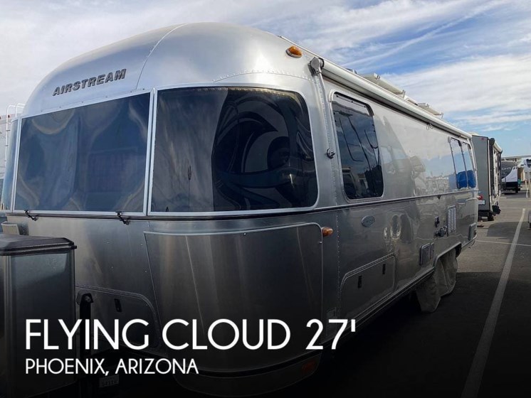 Used 2016 Airstream Flying Cloud 27FB Twin available in Phoenix, Arizona