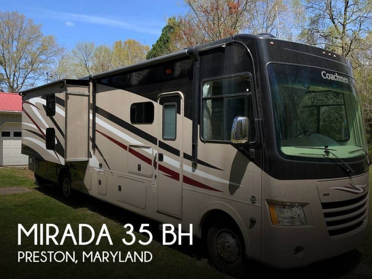 Used 2017 Coachmen Mirada 35 BH available in Preston, Maryland
