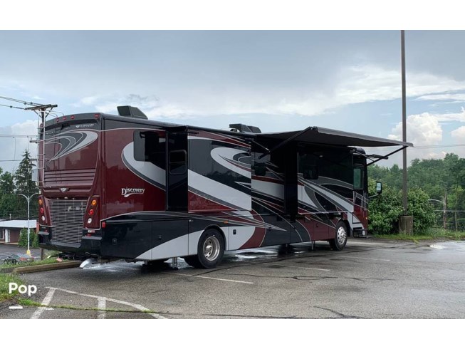 2019 Discovery 38N by Fleetwood from Pop RVs in Owasso, Oklahoma