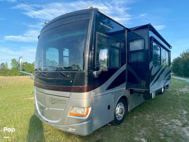 2009 Discovery 40X by Fleetwood from Pop RVs in Seale, Alabama