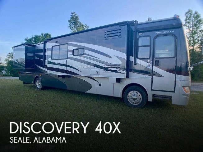 Used 2009 Fleetwood Discovery 40X available in Seale, Alabama