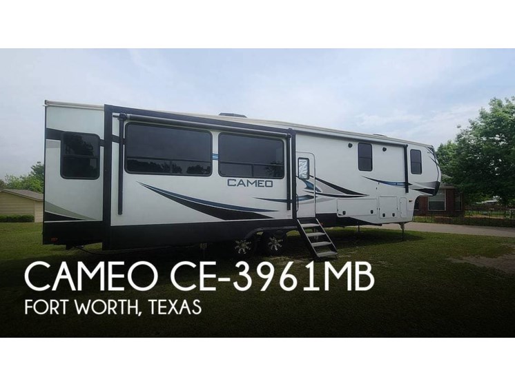 Used 2022 CrossRoads Cameo CE-3961MB available in Fort Worth, Texas