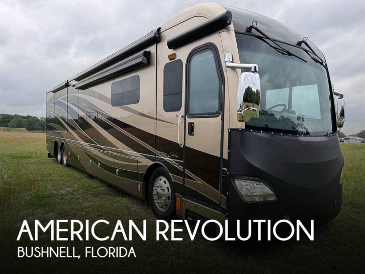 Used 2014 American Coach American Revolution 42G available in Bushnell, Florida