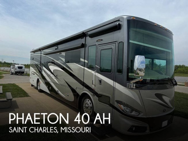Used 2017 Tiffin Phaeton 40 AH available in Saint Charles, Missouri