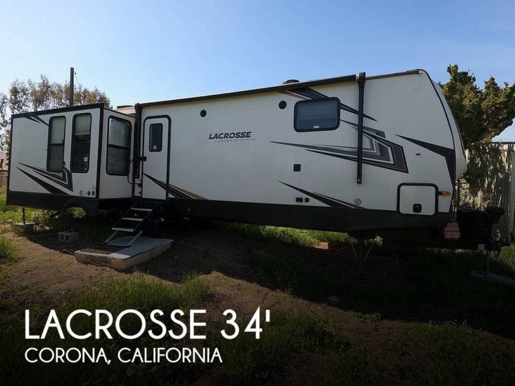 Used 2022 Prime Time LaCrosse Luxury Lite 3411 RK available in Corona, California