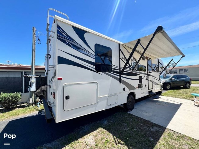 2017 Greyhawk M-31 DS by Jayco from Pop RVs in Holiday, Florida
