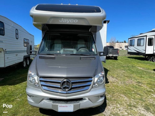2019 Jayco Melbourne PRESTIGE 24KP - Used Class C For Sale by Pop RVs in Port Townsend, Washington