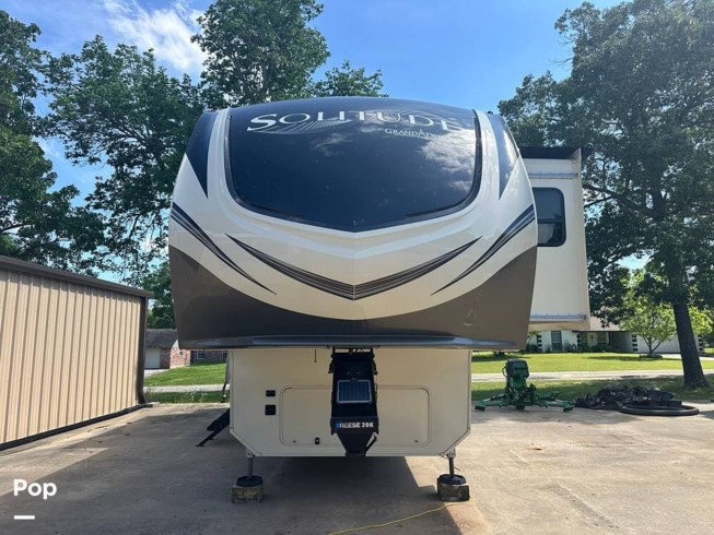2021 Grand Design Solitude 310GK R - Used Fifth Wheel For Sale by Pop RVs in Van, Texas
