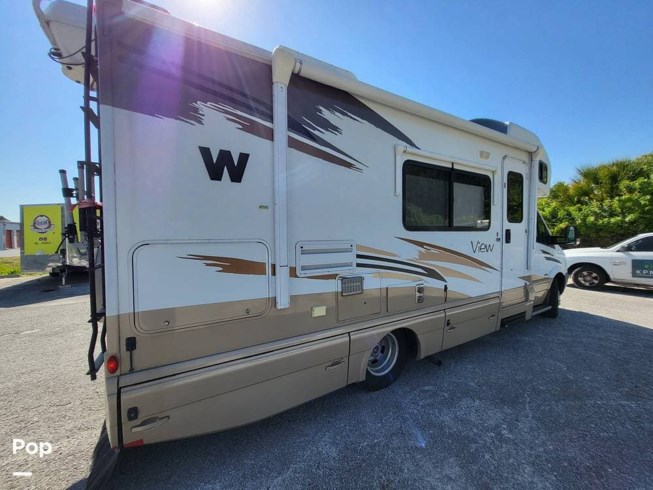 2011 Winnebago View 24K - Used Class C For Sale by Pop RVs in Orlando, Florida
