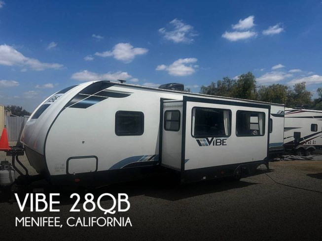 Used 2021 Forest River Vibe 28QB available in Menifee, California