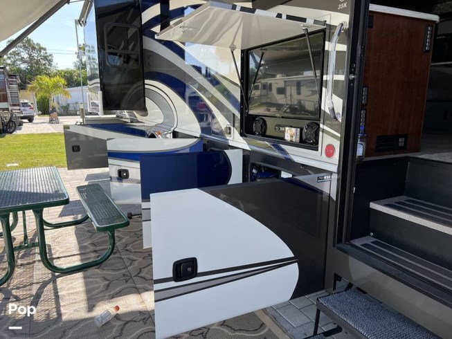 2019 Bounder 35K by Fleetwood from Pop RVs in Naples, Florida