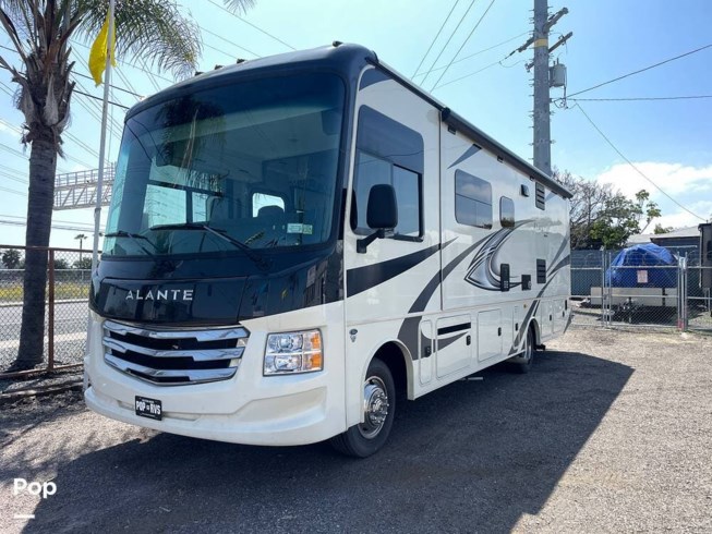 2022 Jayco Alante 29S - Used Class A For Sale by Pop RVs in Chula Vista, California
