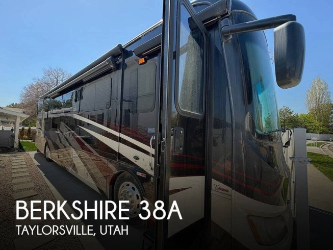 Used 2018 Forest River Berkshire 38A available in Taylorsville, Utah