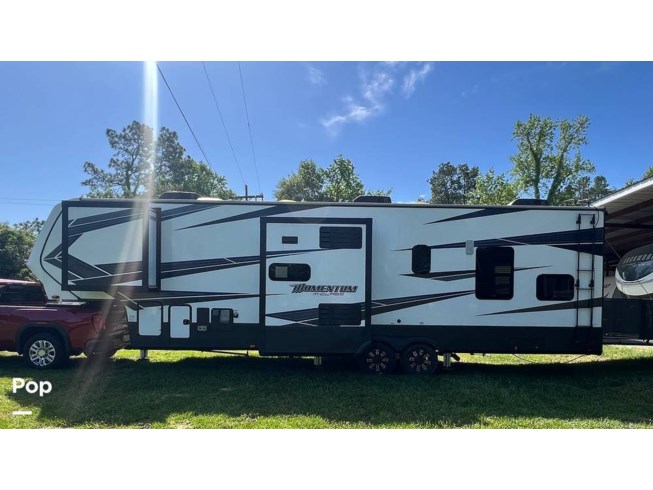 2019 Momentum 351M by Grand Design from Pop RVs in Conroe, Texas