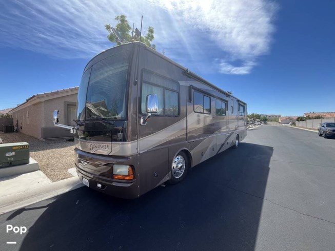 2005 Discovery 39L by Fleetwood from Pop RVs in Las Vegas, Nevada