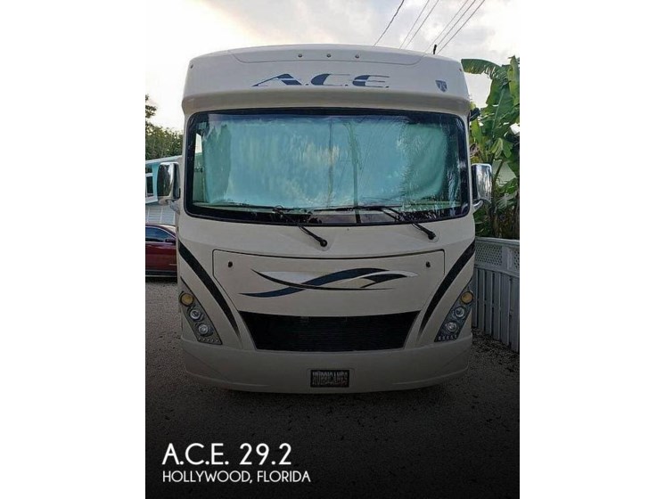Used 2016 Thor Motor Coach A.C.E. 29.2 available in Hollywood, Florida