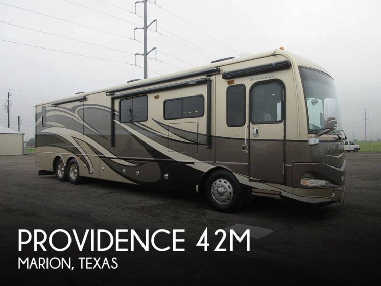 Used 2014 Fleetwood Providence 42M available in Marion, Texas