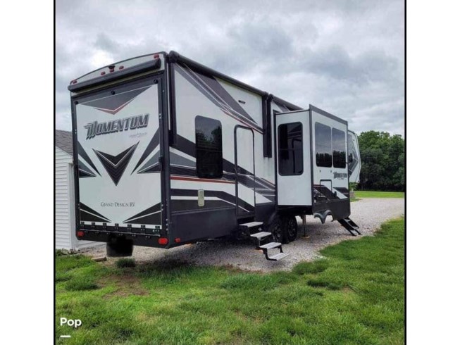 2020 Momentum 351M by Grand Design from Pop RVs in Middletown, New York
