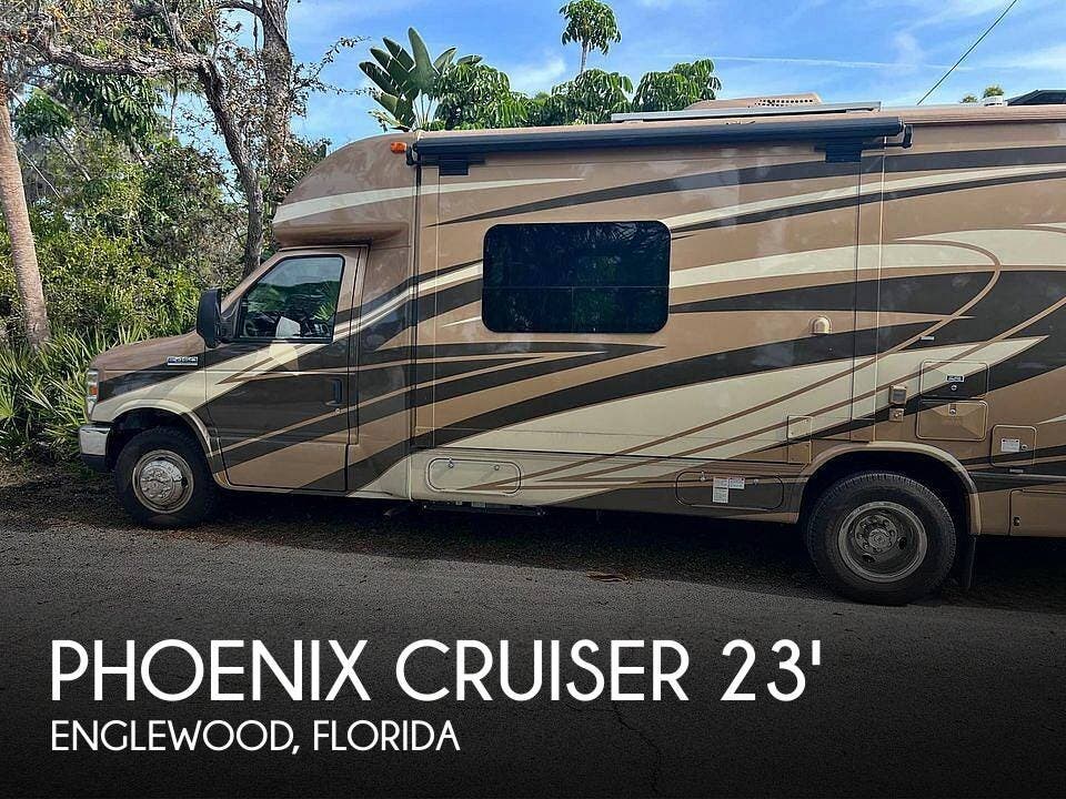 2021 Phoenix Cruiser 2351d RV for Sale in Englewood, FL 34223 402779