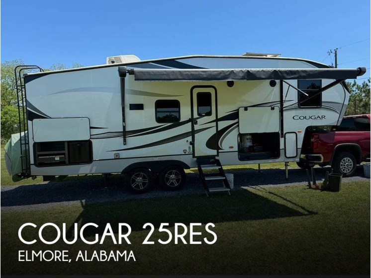 Used 2022 Keystone Cougar 25RES available in Elmore, Alabama