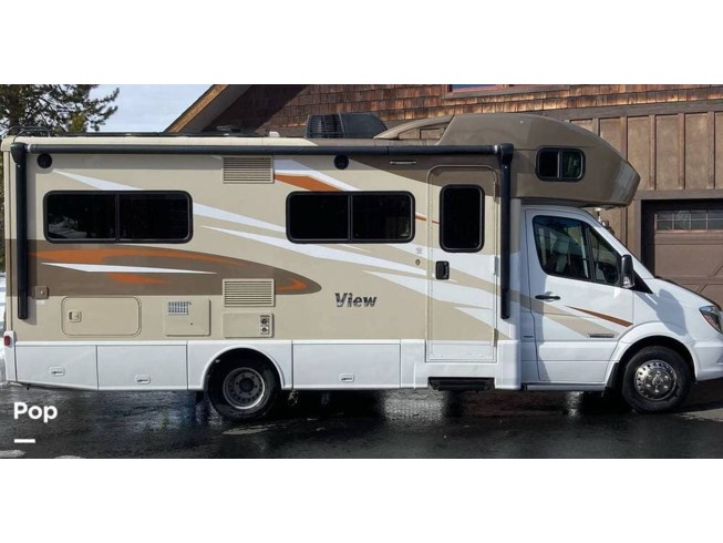 2016 Winnebago View 24J - Used Class C For Sale by Pop RVs in Mccall, Idaho