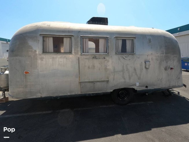 1960 Airstream Flying Cloud 22 - Used Travel Trailer For Sale by Pop RVs in Santa Ana, California