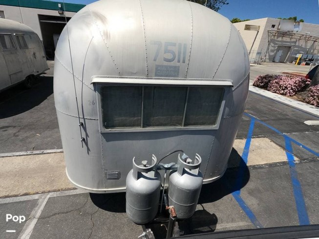 1957 Overlander 26 by Airstream from Pop RVs in Santa Ana, California