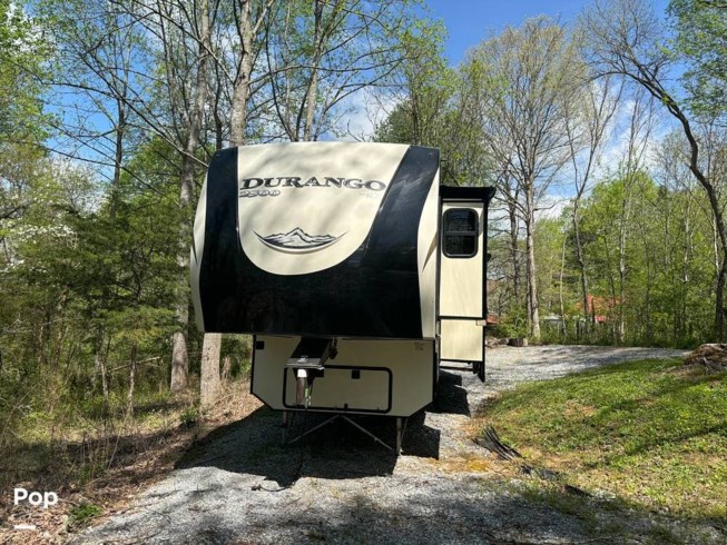 2018 K-Z Durango D347BHF - Used Fifth Wheel For Sale by Pop RVs in Afton, Tennessee