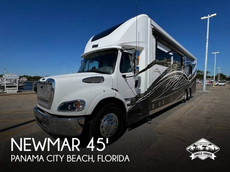 Used 2023 Newmar Supreme Aire Newmar  M-4530 available in Panama City Beach, Florida